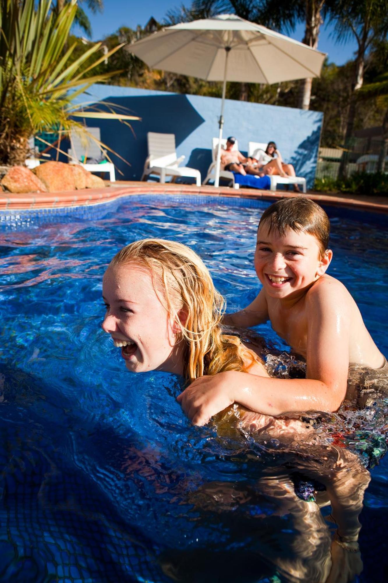 Big4 Tasman Holiday Parks - Tathra Beach 외부 사진