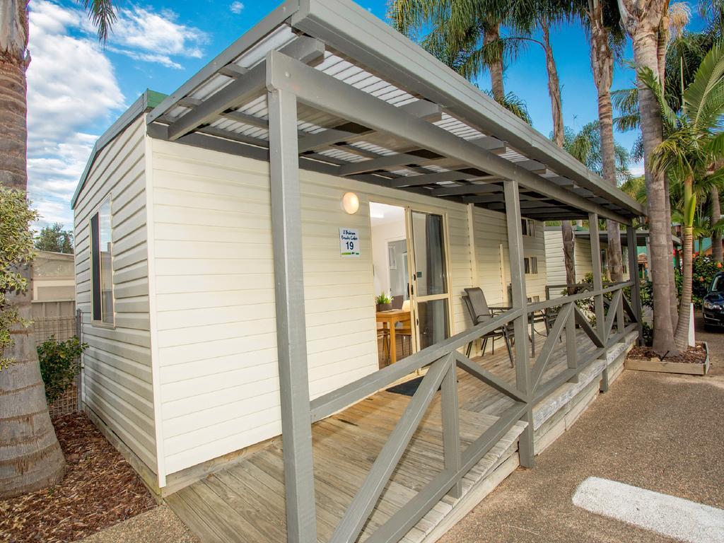 Big4 Tasman Holiday Parks - Tathra Beach 외부 사진